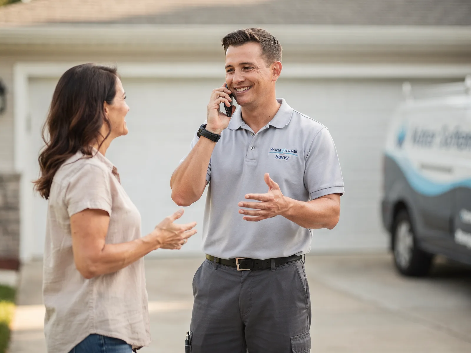 Water Softener Installation Cambridge, IL FAQs